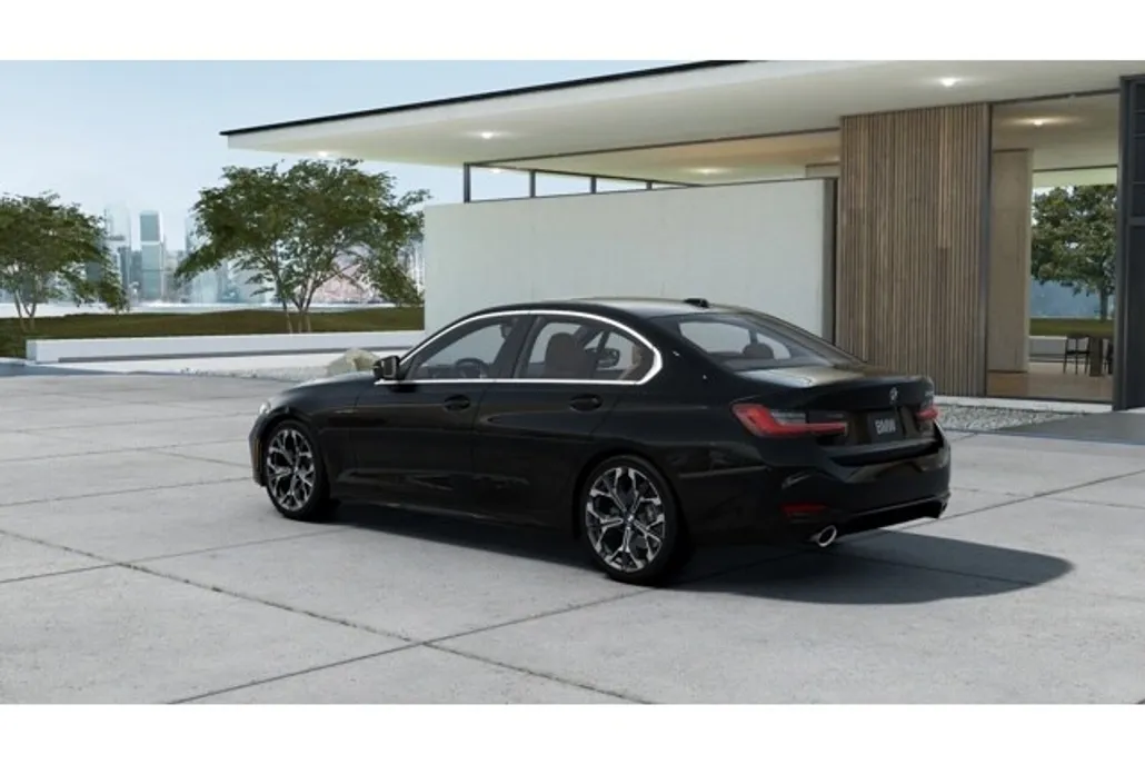 2026 Bmw 330i photo 1