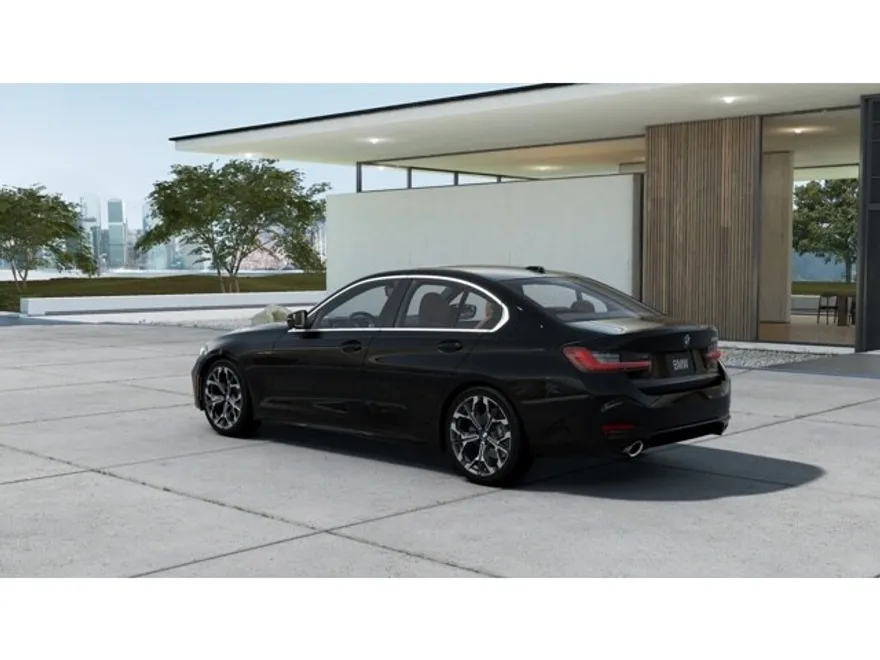 2026 Bmw 330i photo 1
