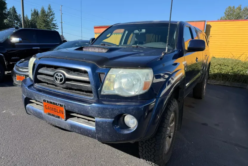 2008 Toyota Tacoma Base photo 1