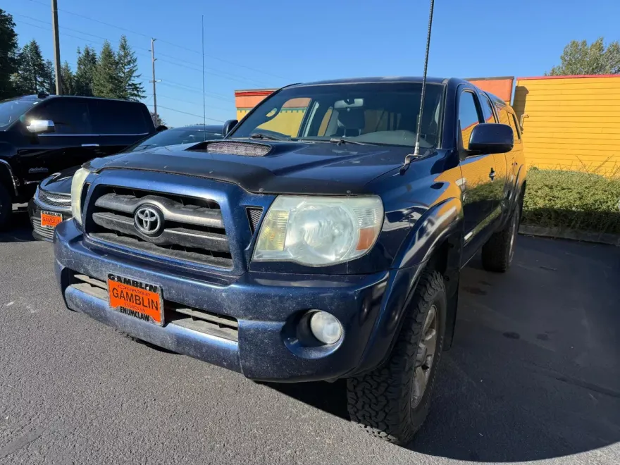 2008 Toyota Tacoma Base photo 1