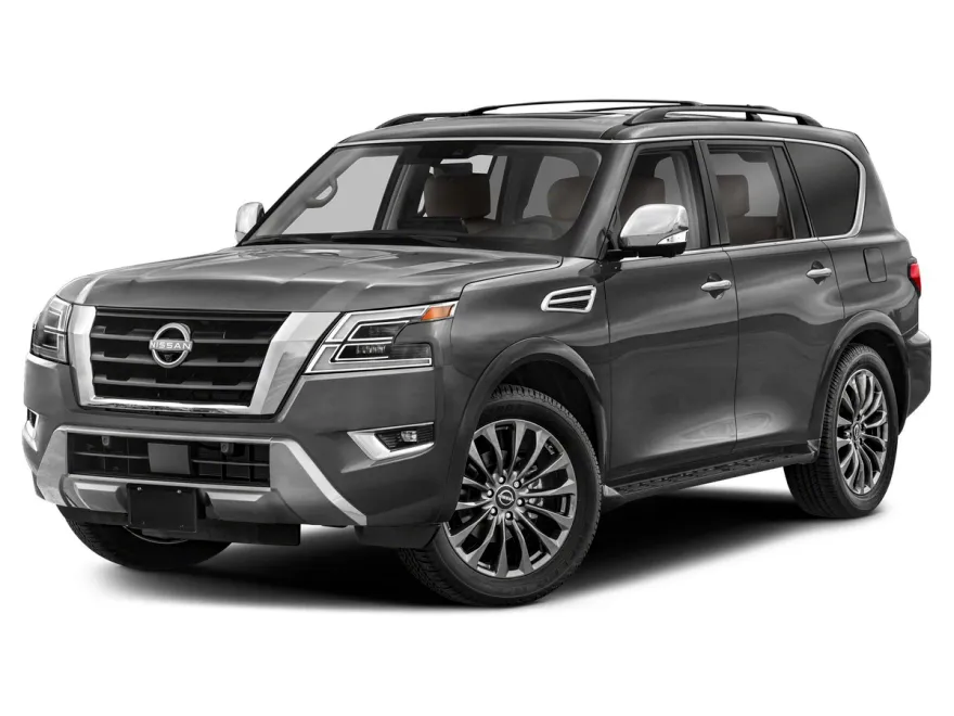 2024 Nissan Armada Platinum photo 1