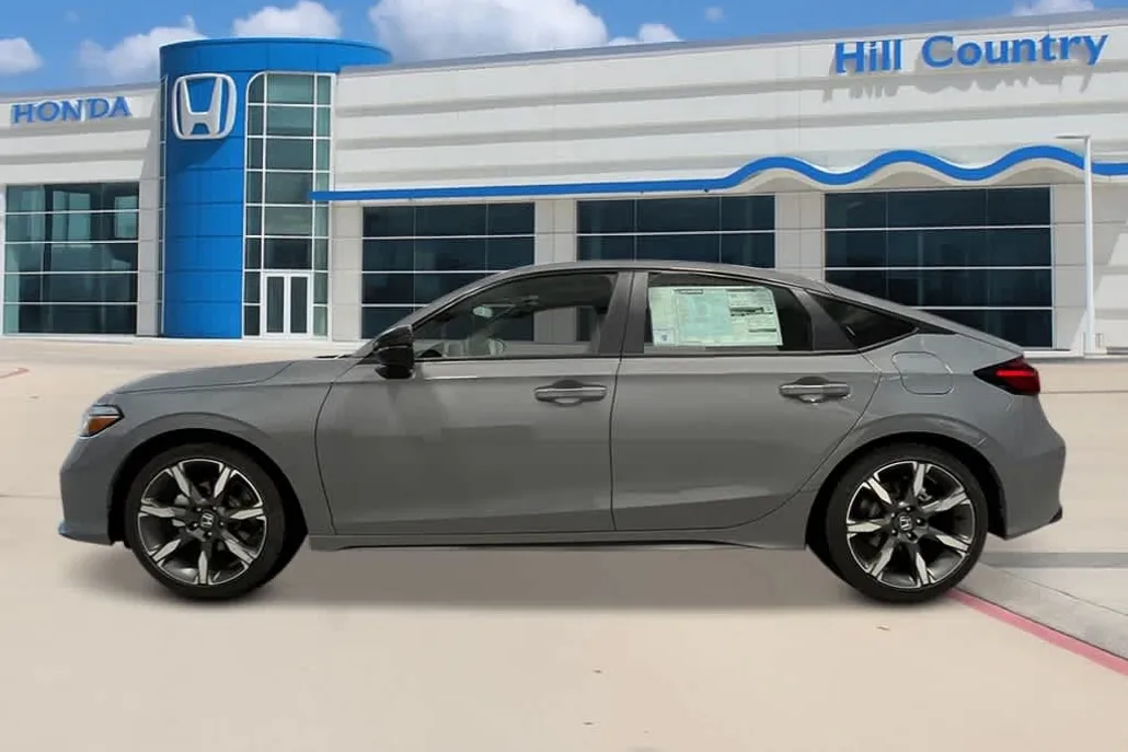 2026 Honda Civic Hybrid Sport Touring photo 1