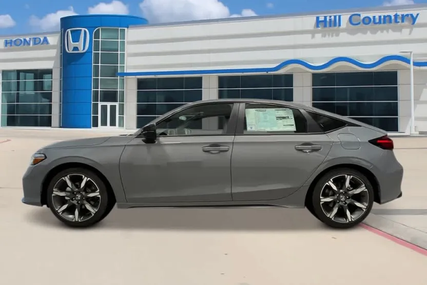 2026 Honda Civic Hybrid Sport Touring photo 1