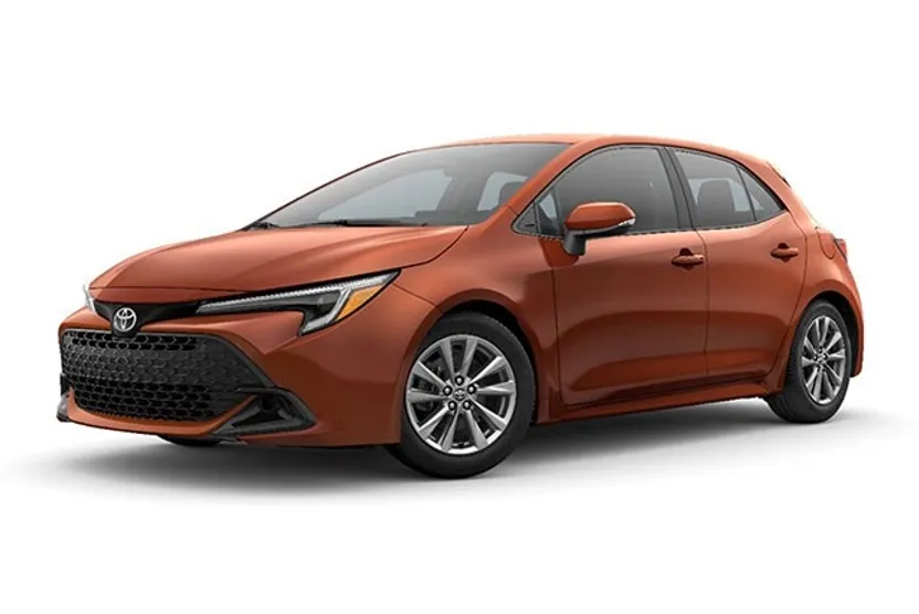 2024 Toyota Corolla SE photo 1
