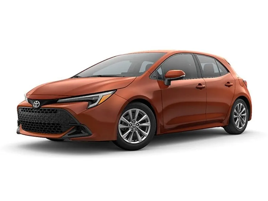 2024 Toyota Corolla SE photo 1