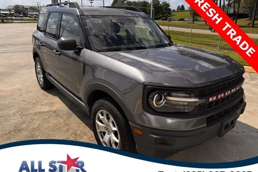 2021 Ford Bronco Sport Base photo 1
