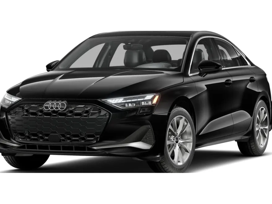 2025 Audi A3 2.0T Premium photo 1
