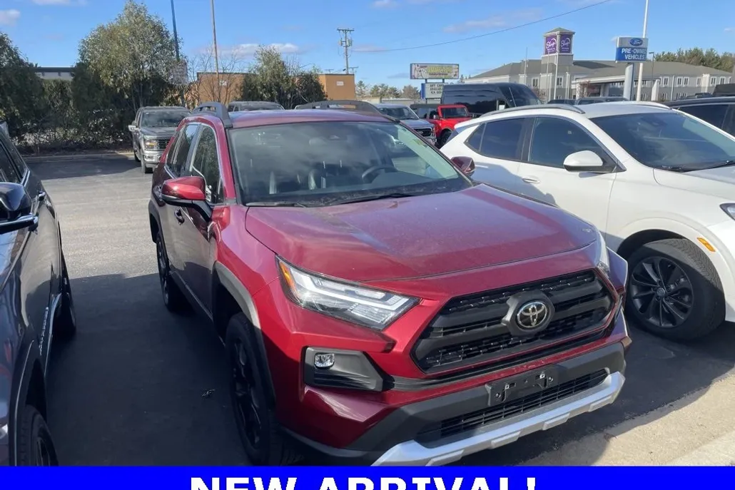 2024 Toyota RAV4 Adventure photo 1