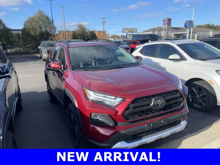 2024 Toyota RAV4 Adventure photo 1