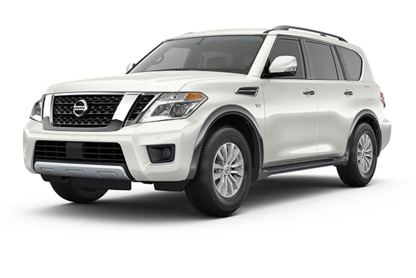 2020 Nissan Armada SV photo 1