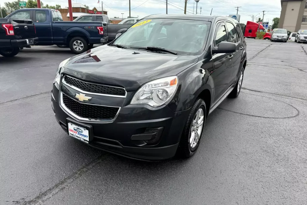 2013 Chevrolet Equinox LS photo 1