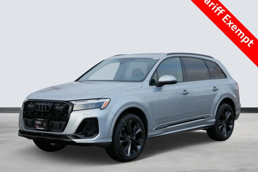 2025 Audi Q7 55 Premium Plus photo 1