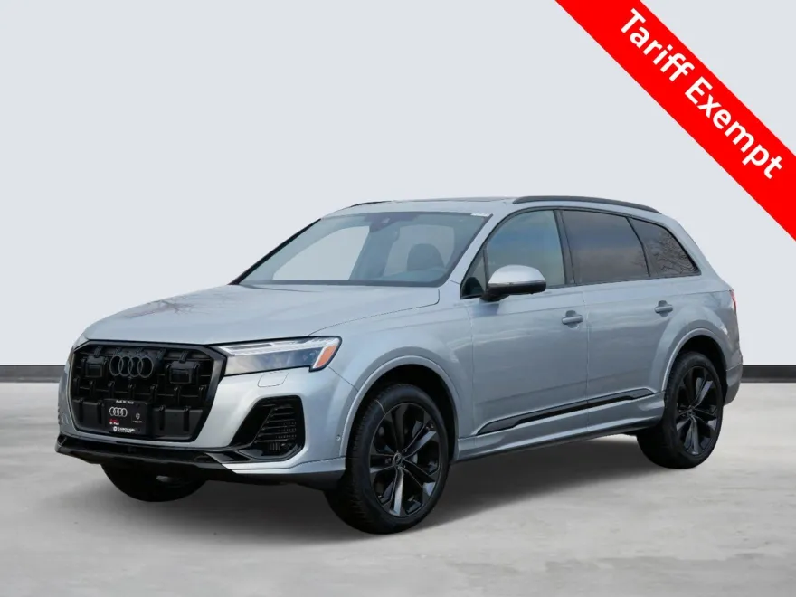 2025 Audi Q7 55 Premium Plus photo 1