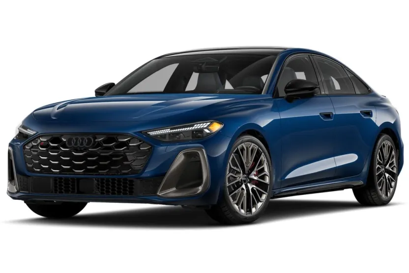 2025 Audi S5 Prestige photo 1