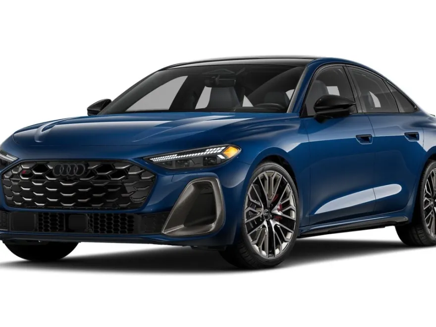 2025 Audi S5 Prestige photo 1