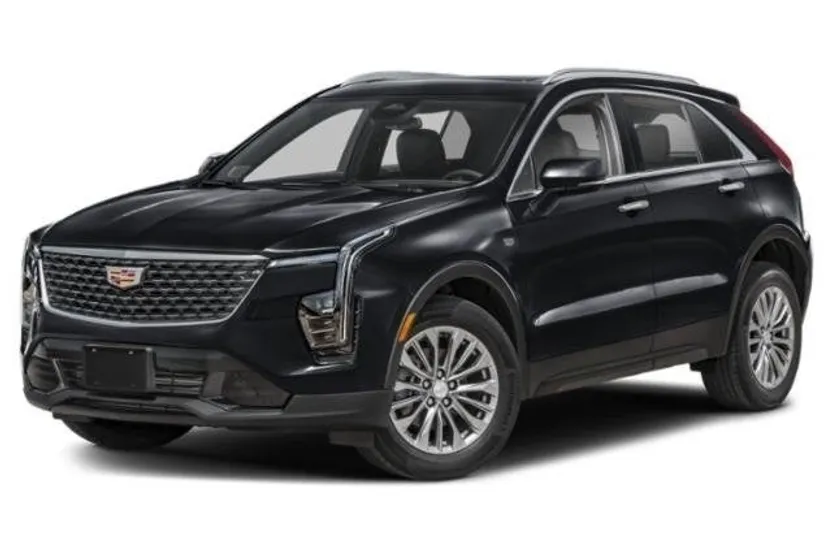 2025 Cadillac XT4 Premium Luxury photo 1