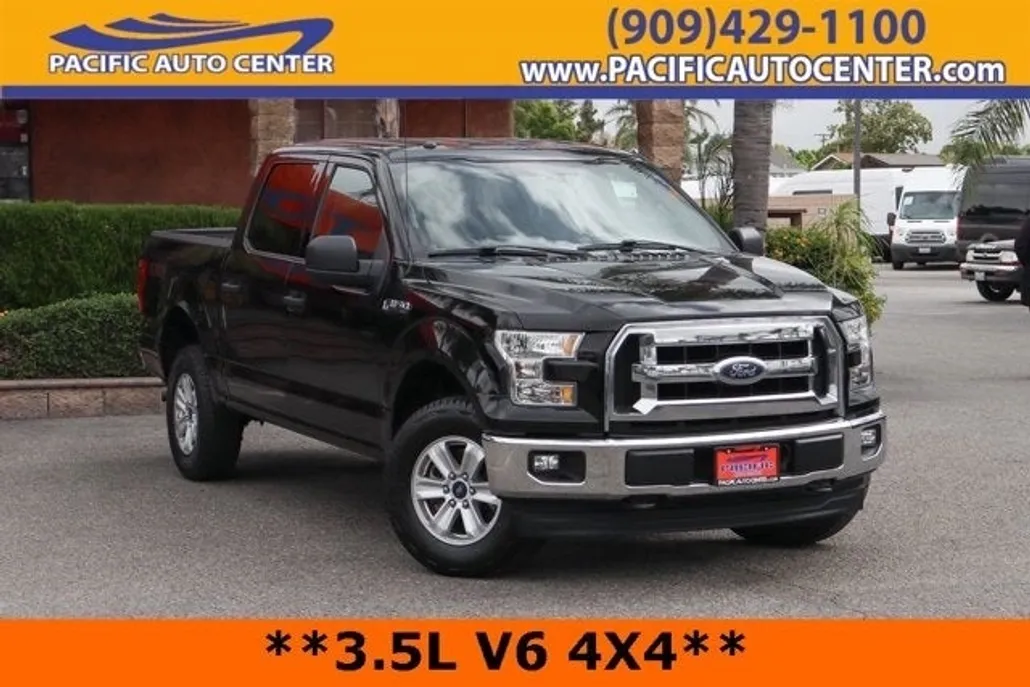 2017 Ford F-150 XLT photo 1