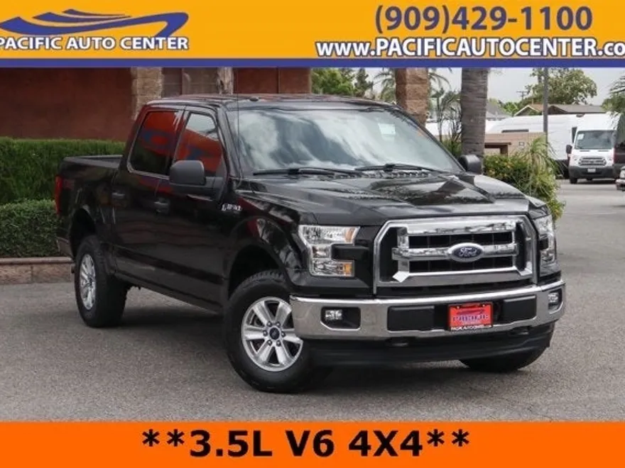 2017 Ford F-150 XLT photo 1