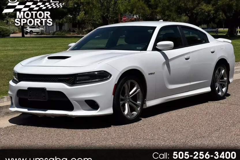 2021 Dodge Charger R/T photo 1