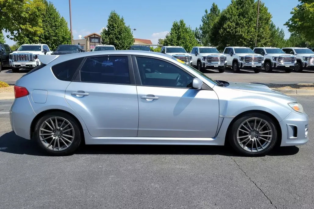 2013 Subaru Impreza WRX Base photo 1