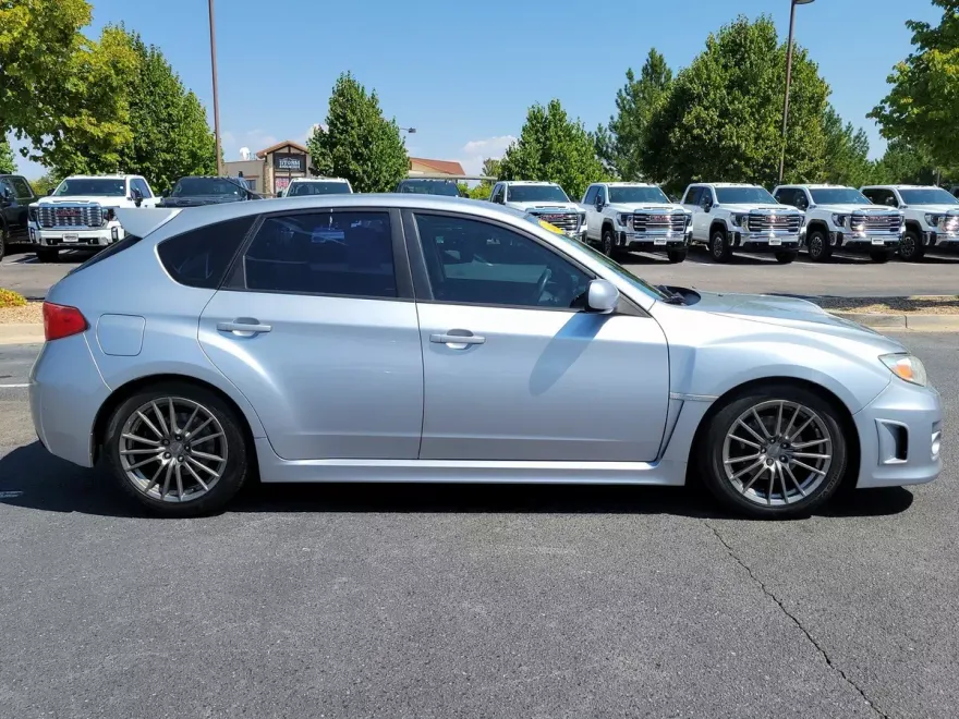 2013 Subaru Impreza WRX Base photo 1