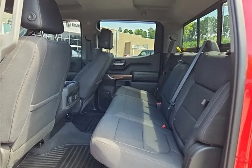 2019 Chevrolet Silverado 1500 RST photo 1