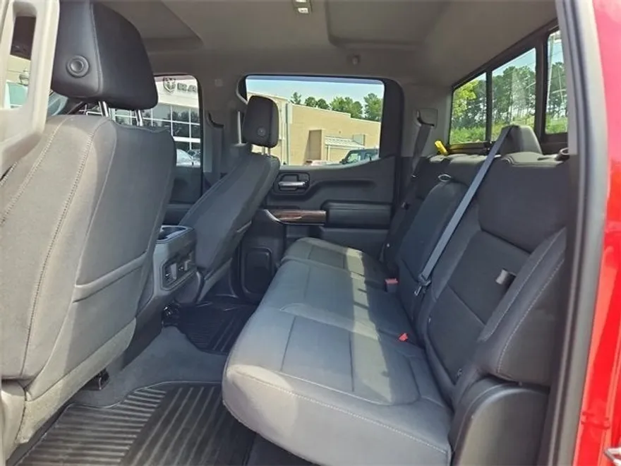 2019 Chevrolet Silverado 1500 RST photo 1