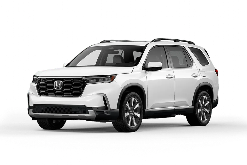 2025 Honda Pilot Touring photo 1
