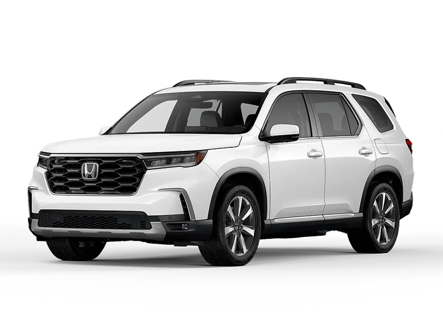 2025 Honda Pilot Touring photo 1