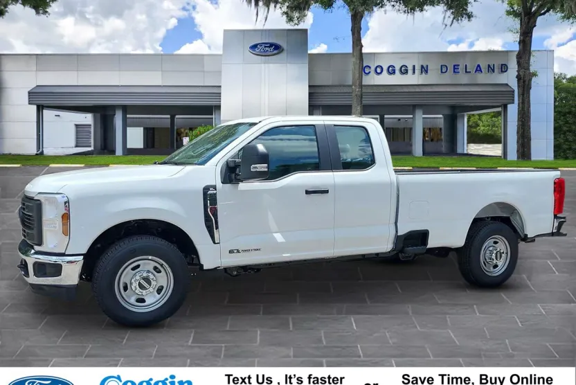2025 Ford F-350 XL photo 1