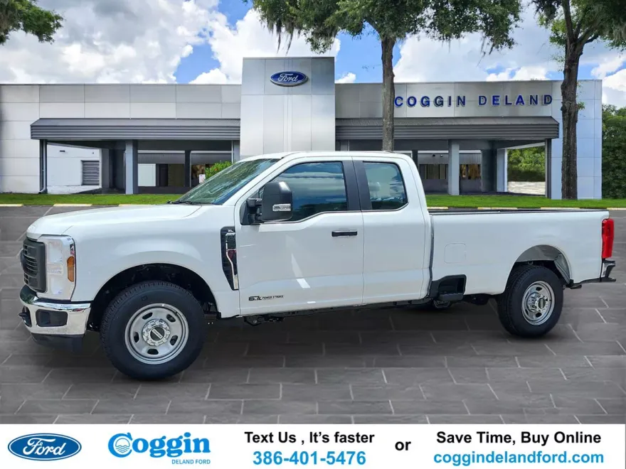2025 Ford F-350 XL photo 1