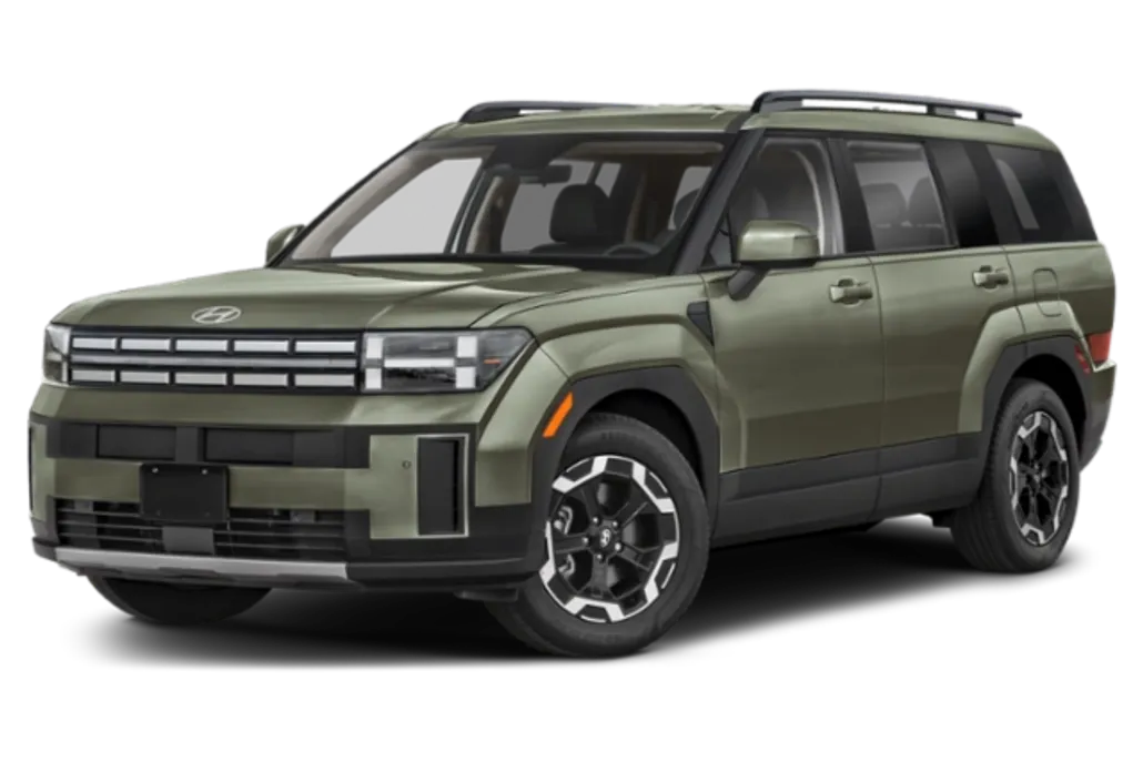 2026 Hyundai Santa Fe SEL photo 1
