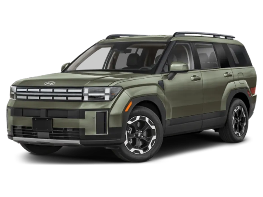 2026 Hyundai Santa Fe SEL photo 1