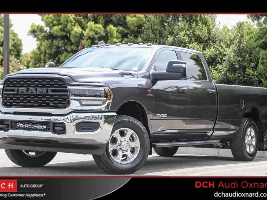 2023 Ram 3500 Big Horn photo 1