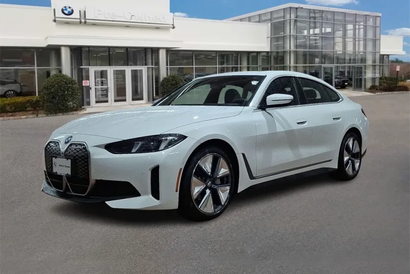 2025 Bmw i4 xDrive40 photo 1