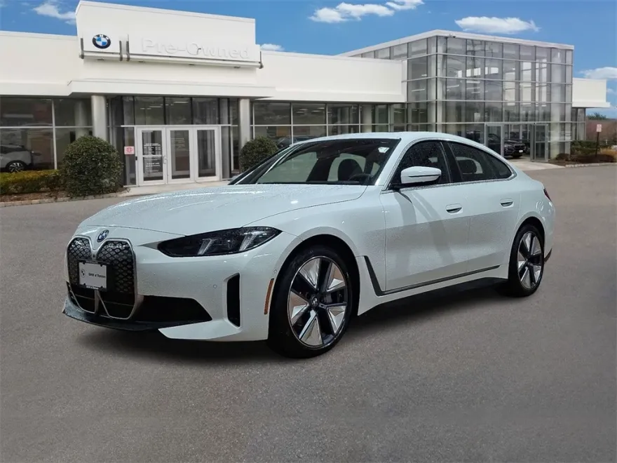 2025 Bmw i4 xDrive40 photo 1