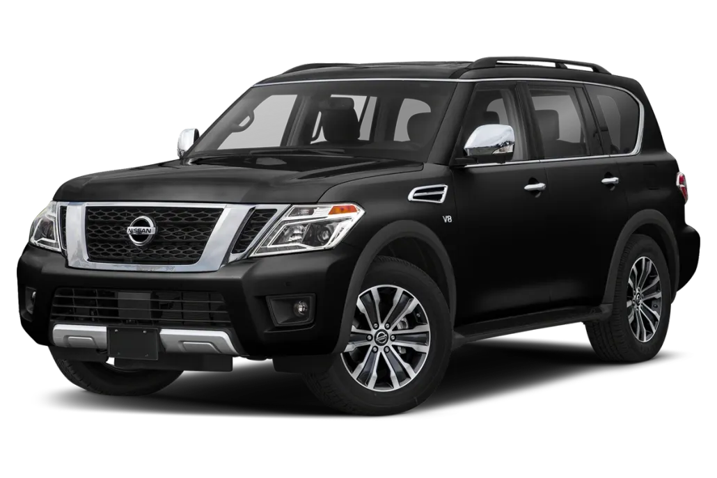 2019 Nissan Armada SL photo 1