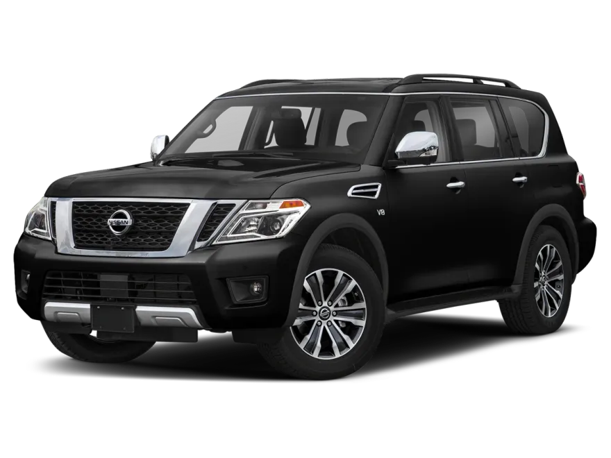 2019 Nissan Armada SL photo 1