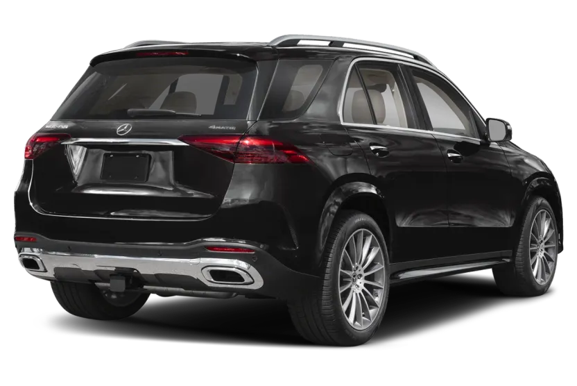 2025 Mercedes Benz GLE 450 photo 1