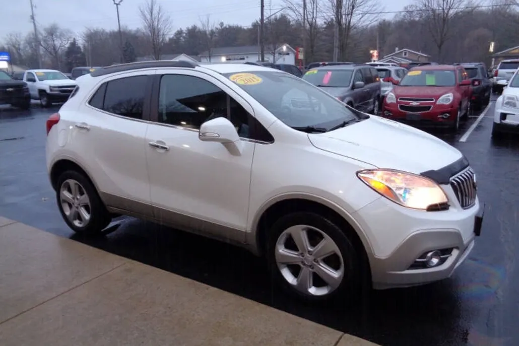 2015 Buick Encore Convenience photo 1