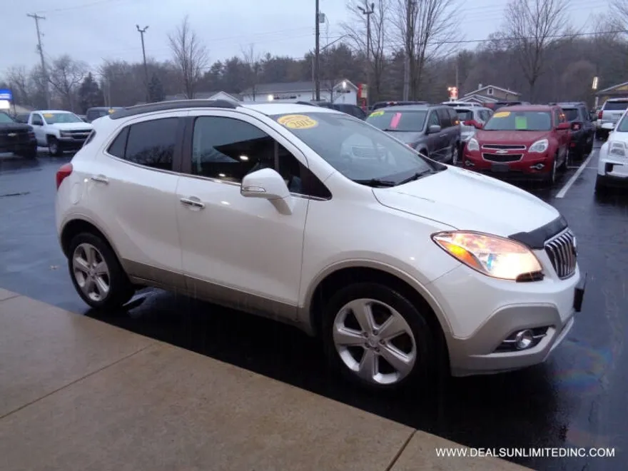 2015 Buick Encore Convenience photo 1