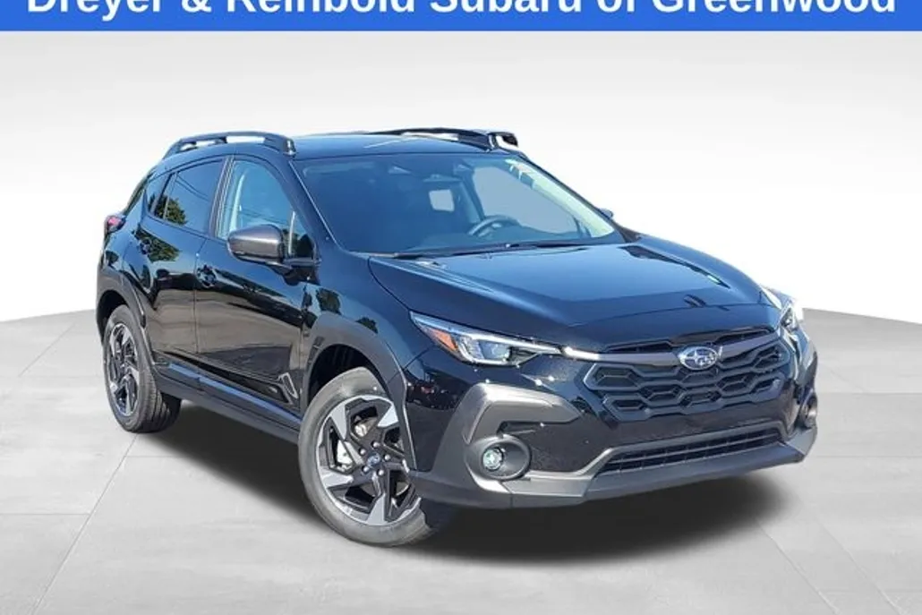 2025 Subaru Crosstrek Limited photo 1
