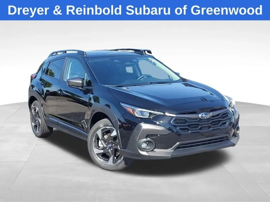 2025 Subaru Crosstrek Limited photo 1