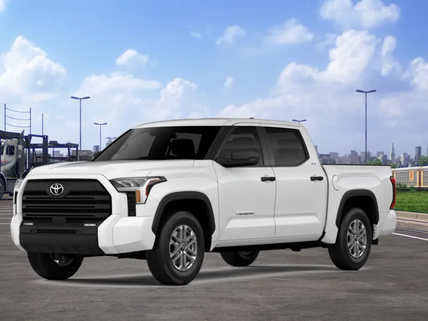 2026 Toyota Tundra SR5 CrewMax photo 1