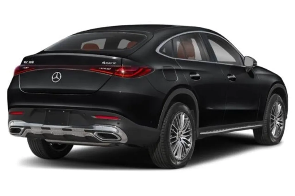 2026 Mercedes Benz GLC 300 4MATIC photo 1