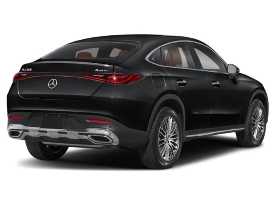 2026 Mercedes Benz GLC 300 4MATIC photo 1