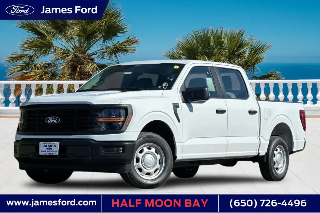 2025 Ford F-150 XL photo 1