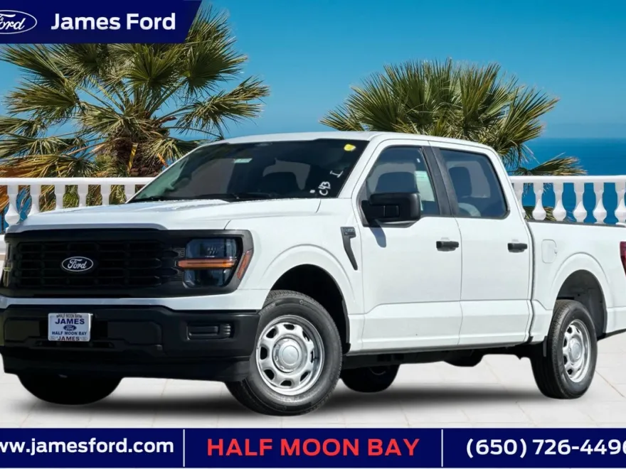 2025 Ford F-150 XL photo 1