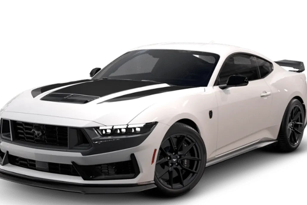 2025 Ford Mustang Dark Horse photo 1