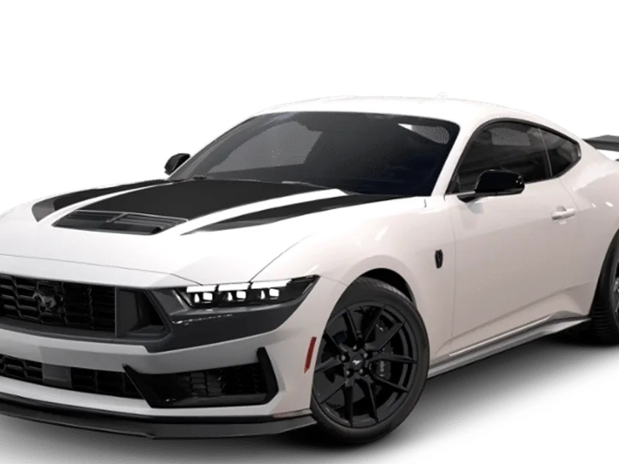 2025 Ford Mustang Dark Horse photo 1
